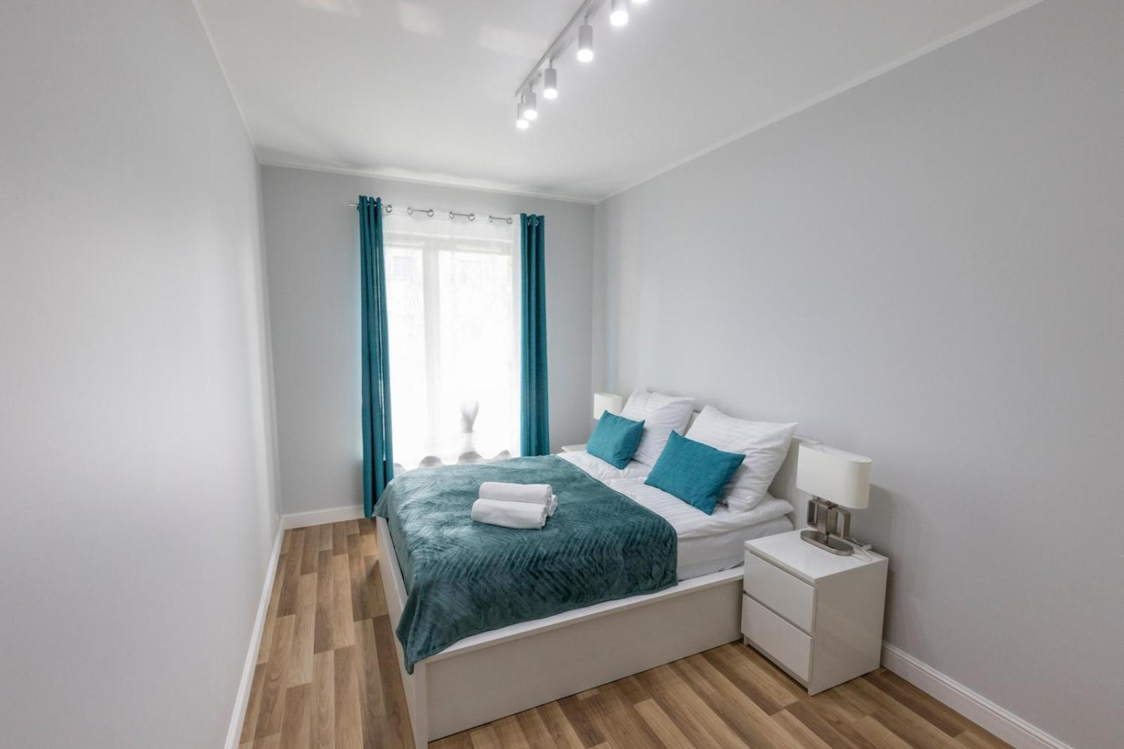 Apartament 1E Barbakan Szczecin Exterior photo