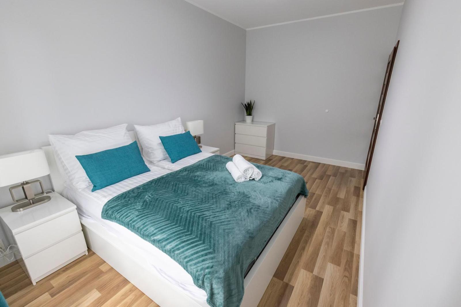 Apartament 1E Barbakan Szczecin Exterior photo