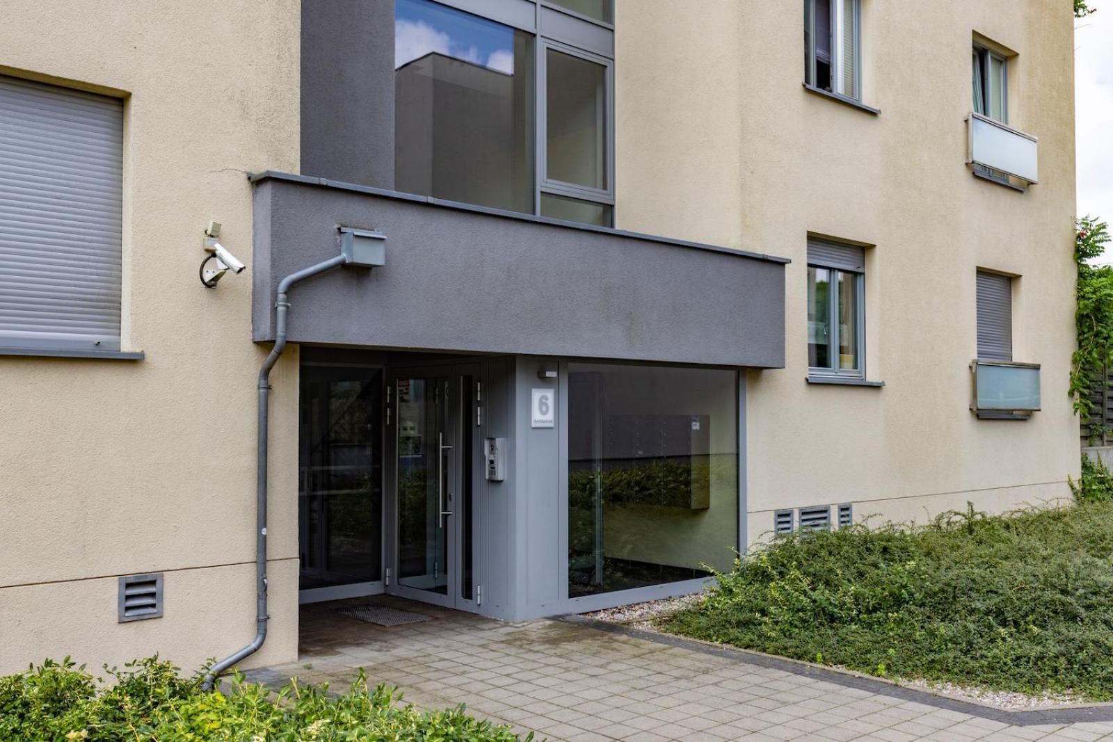 Apartament 1E Barbakan Szczecin Exterior photo